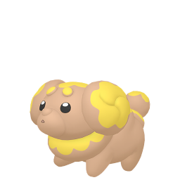 #0926 Fidough (Variocolor)
