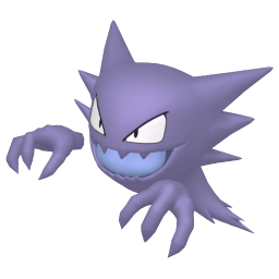 #0093 Haunter (Variocolor)