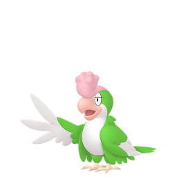 #0931 Squawkabilly (Variocolor)