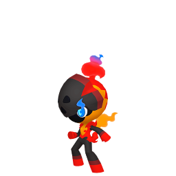 #0935 Charcadet (Variocolor)