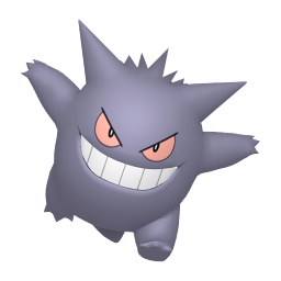 #0094 Gengar (Variocolor)