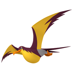 #0941 Kilowattrel (Variocolor)