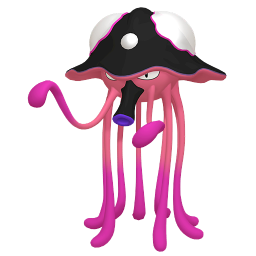 #0949 Toedscruel (Variocolor)