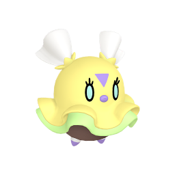 #0955 Flittle (Variocolor)
