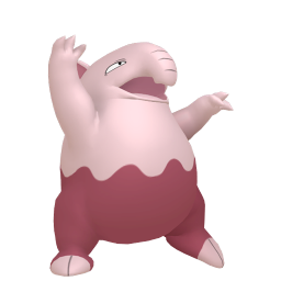 #0096 Drowzee (Variocolor)