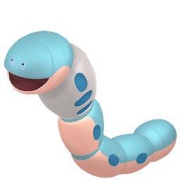 #0968 Orthworm (Variocolor)