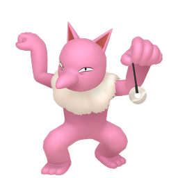 #0097 Hypno (Variocolor)