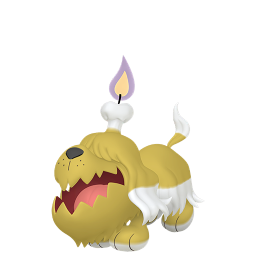 #0971 Greavard (Variocolor)