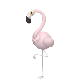 #0973 Flamigo (Variocolor)