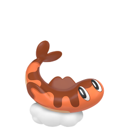 #0978 Tatsugiri (Variocolor)