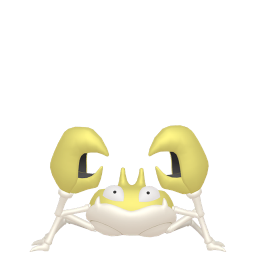 #0098 Krabby (Variocolor)