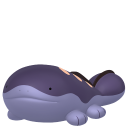 #0980 Clodsire (Variocolor)