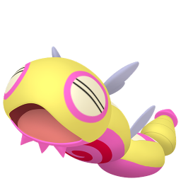 #0982 Dudunsparce (Variocolor)
