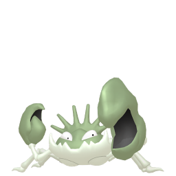 #0099 Kingler (Variocolor)