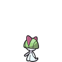 Ralts #280 - Pokédex Escarlata y Púrpura