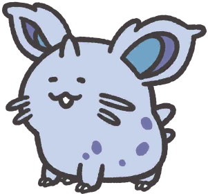 Nidoran♀ en Pokémon Smile