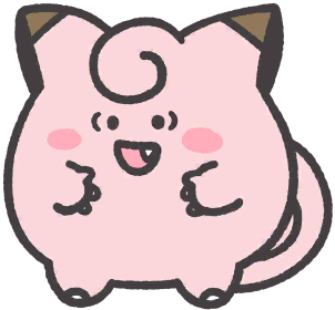 Clefairy en Pokémon Smile