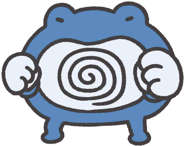Poliwrath en Pokémon Smile