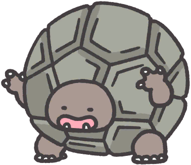 Golem en Pokémon Smile
