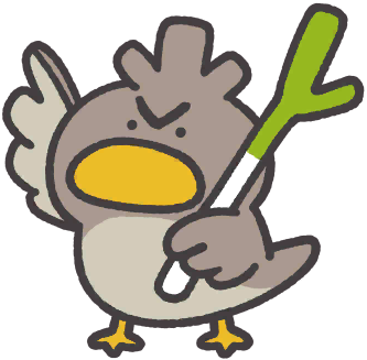 Farfetch'd en Pokémon Smile