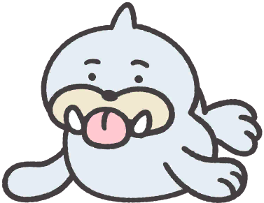 Seel en Pokémon Smile