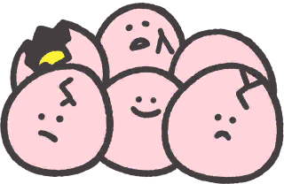 Exeggcute en Pokémon Smile