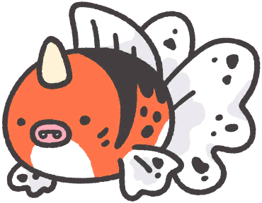 Seaking en Pokémon Smile