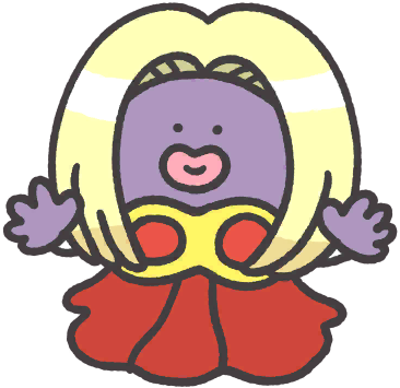 Jynx en Pokémon Smile