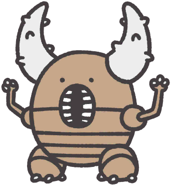 Pinsir en Pokémon Smile
