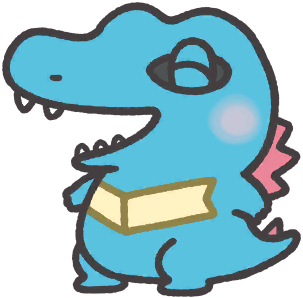 Totodile en Pokémon Smile