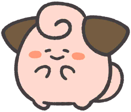 Cleffa en Pokémon Smile