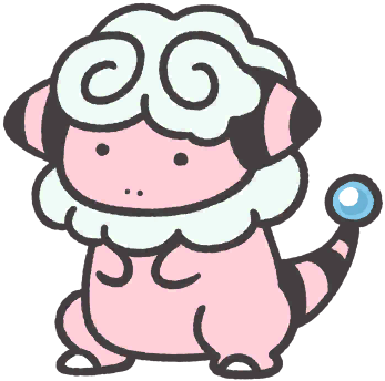 Flaaffy en Pokémon Smile