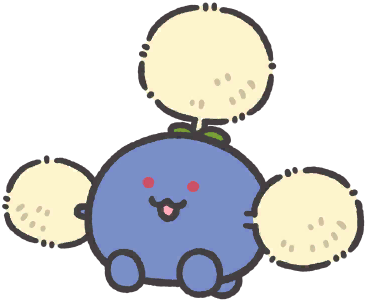 Jumpluff en Pokémon Smile