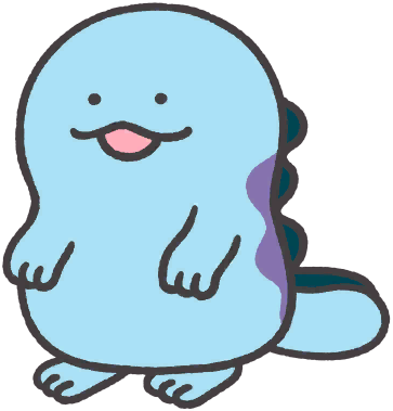 Quagsire en Pokémon Smile