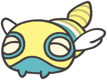Dunsparce en Pokémon Smile