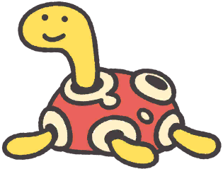 Shuckle en Pokémon Smile