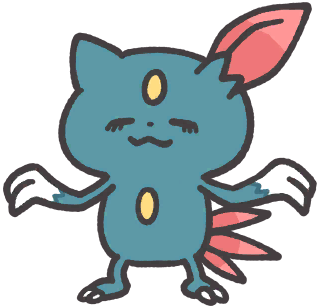 Sneasel en Pokémon Smile