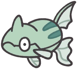 Remoraid en Pokémon Smile