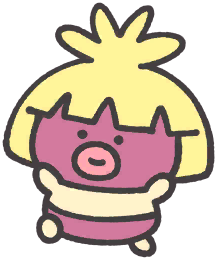 Smoochum en Pokémon Smile