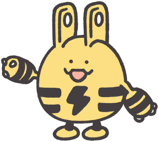 Elekid en Pokémon Smile