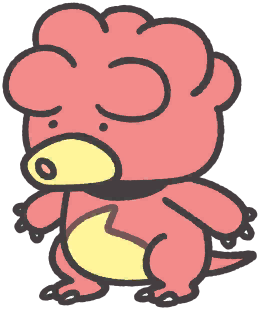 Magby en Pokémon Smile