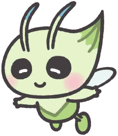 Celebi en Pokémon Smile