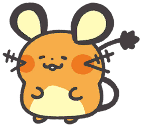 Dedenne en Pokémon Smile