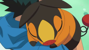 Temporada 14, episodio 2: ¡Entran Iris y Axew!