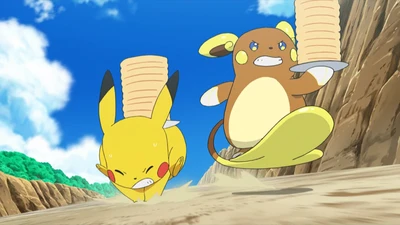 Racing to a Big Event! - Sun & Moon - Ash's Series [EN] - Pokémon Project