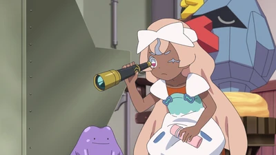Horizontes Pokémon