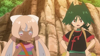 Horizontes Pokémon
