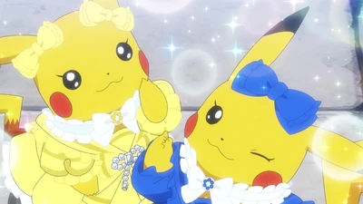 Horizontes Pokémon