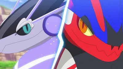 Horizontes Pokémon