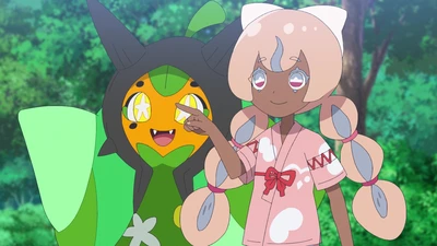 Horizontes Pokémon